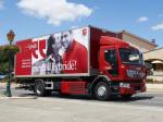 Renault Premium Distribution Hybrys Clean Tech 4x2 2011 года